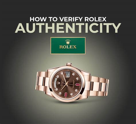 check a rolex serial number|Rolex authenticity check serial number.